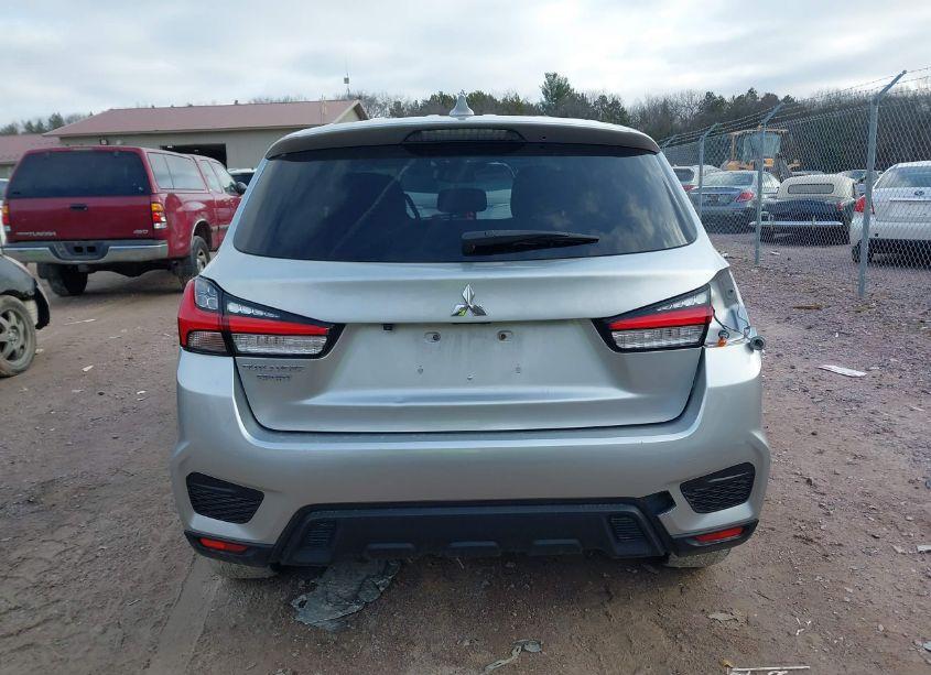 Photo 17 of 2021 Mitsubishi Outlander SPORT 2.0 BE 2WD/2.0 ES 2WD/2.0 LE 2WD/2.0 S 2WD (VIN JA4APUAU5MU009374)