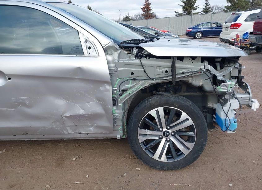 Photo 18 of 2021 Mitsubishi Outlander SPORT 2.0 BE 2WD/2.0 ES 2WD/2.0 LE 2WD/2.0 S 2WD (VIN JA4APUAU5MU009374)