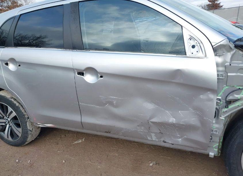 Photo 19 of 2021 Mitsubishi Outlander SPORT 2.0 BE 2WD/2.0 ES 2WD/2.0 LE 2WD/2.0 S 2WD (VIN JA4APUAU5MU009374)