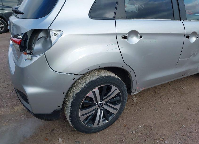 Photo 20 of 2021 Mitsubishi Outlander SPORT 2.0 BE 2WD/2.0 ES 2WD/2.0 LE 2WD/2.0 S 2WD (VIN JA4APUAU5MU009374)