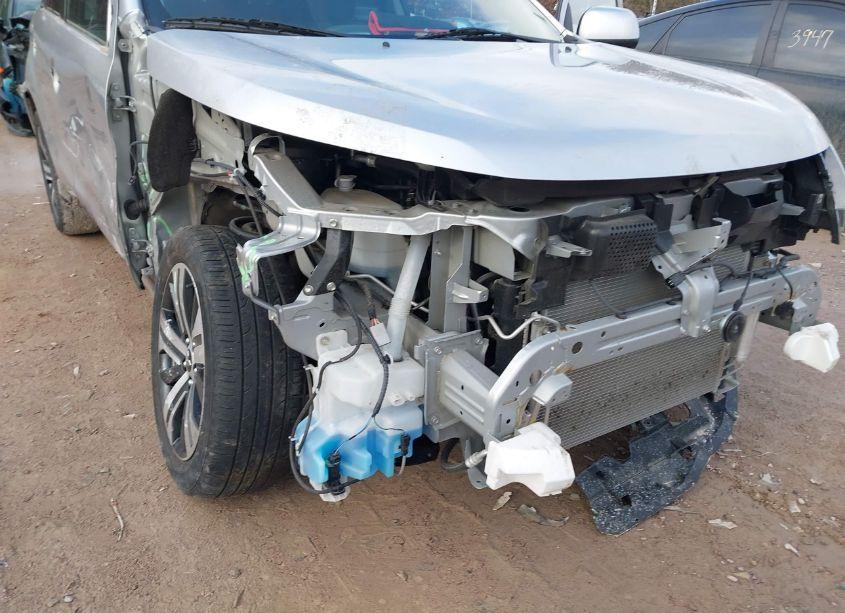 Photo 6 of 2021 Mitsubishi Outlander SPORT 2.0 BE 2WD/2.0 ES 2WD/2.0 LE 2WD/2.0 S 2WD (VIN JA4APUAU5MU009374)