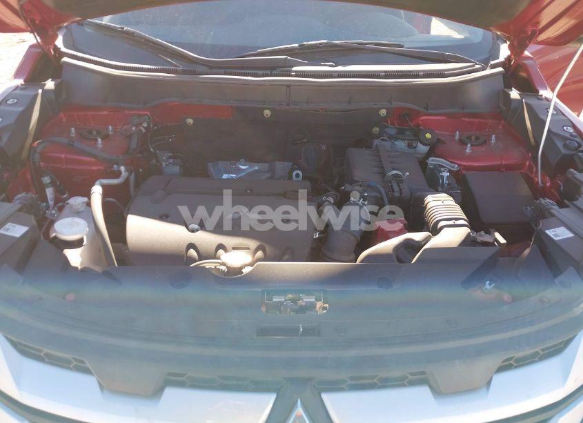 Photo 10 of 2022 Mitsubishi Outlander SPORT 2.0 BE 2WD/2.0 ES 2WD/2.0 LE 2WD/2.0 S 2WD (VIN JA4APUAU5NU020215)