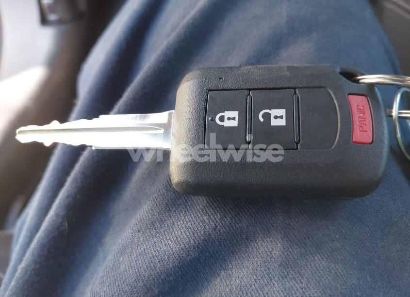 Photo 11 of 2022 Mitsubishi Outlander SPORT 2.0 BE 2WD/2.0 ES 2WD/2.0 LE 2WD/2.0 S 2WD (VIN JA4APUAU5NU020215)