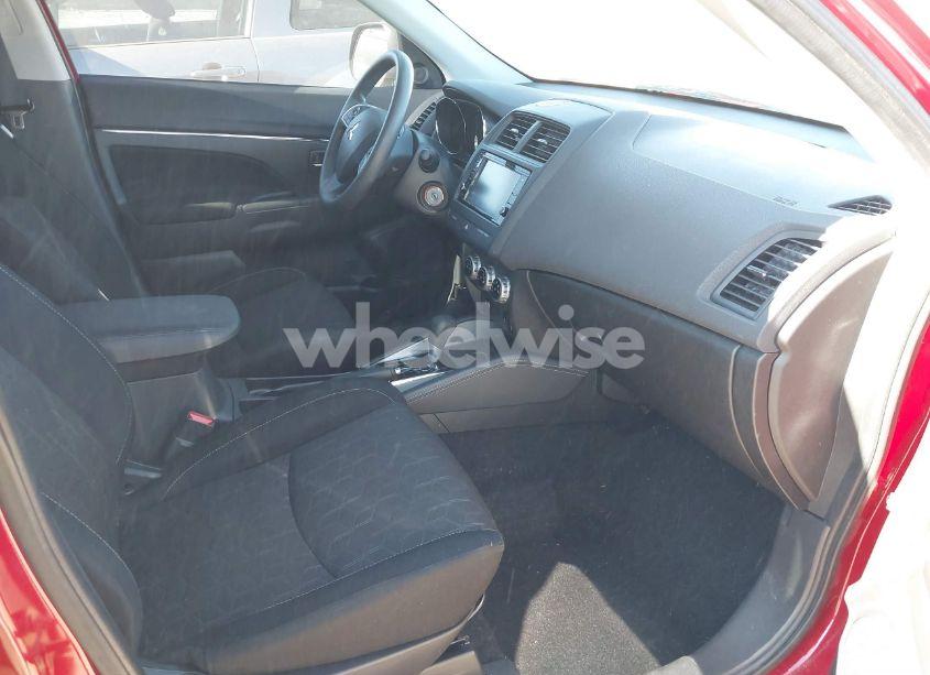 Photo 5 of 2022 Mitsubishi Outlander SPORT 2.0 BE 2WD/2.0 ES 2WD/2.0 LE 2WD/2.0 S 2WD (VIN JA4APUAU5NU020215)