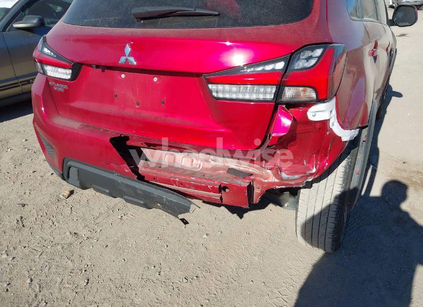 Photo 6 of 2022 Mitsubishi Outlander SPORT 2.0 BE 2WD/2.0 ES 2WD/2.0 LE 2WD/2.0 S 2WD (VIN JA4APUAU5NU020215)