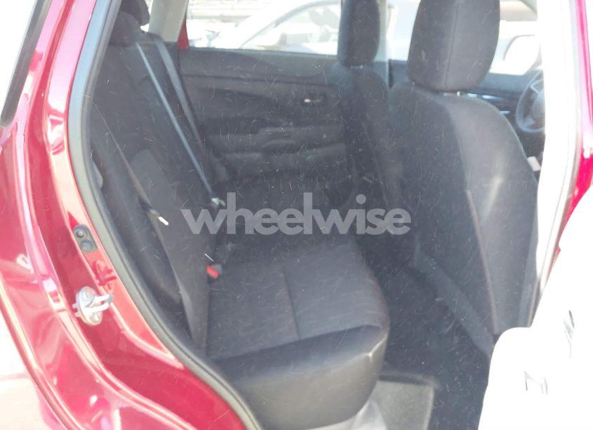 Photo 8 of 2022 Mitsubishi Outlander SPORT 2.0 BE 2WD/2.0 ES 2WD/2.0 LE 2WD/2.0 S 2WD (VIN JA4APUAU5NU020215)