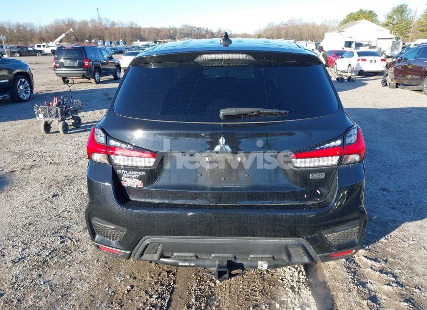 Photo 16 of 2022 Mitsubishi Outlander SPORT 2.0 BE 2WD/2.0 ES 2WD/2.0 LE 2WD/2.0 S 2WD (VIN JA4APUAU6NU002211)