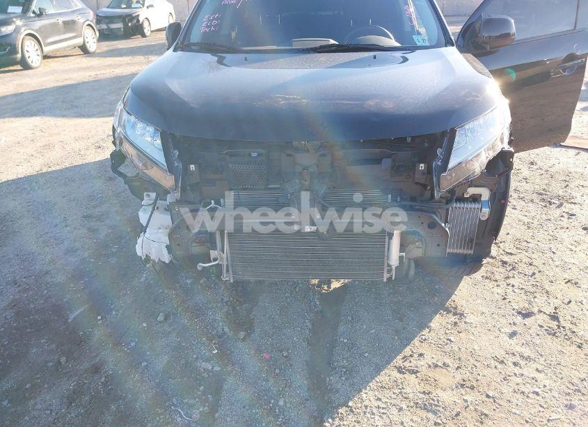 Photo 6 of 2022 Mitsubishi Outlander SPORT 2.0 BE 2WD/2.0 ES 2WD/2.0 LE 2WD/2.0 S 2WD (VIN JA4APUAU6NU002211)