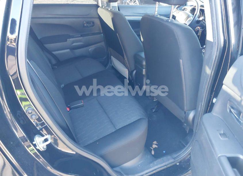 Photo 8 of 2022 Mitsubishi Outlander SPORT 2.0 BE 2WD/2.0 ES 2WD/2.0 LE 2WD/2.0 S 2WD (VIN JA4APUAU6NU002211)