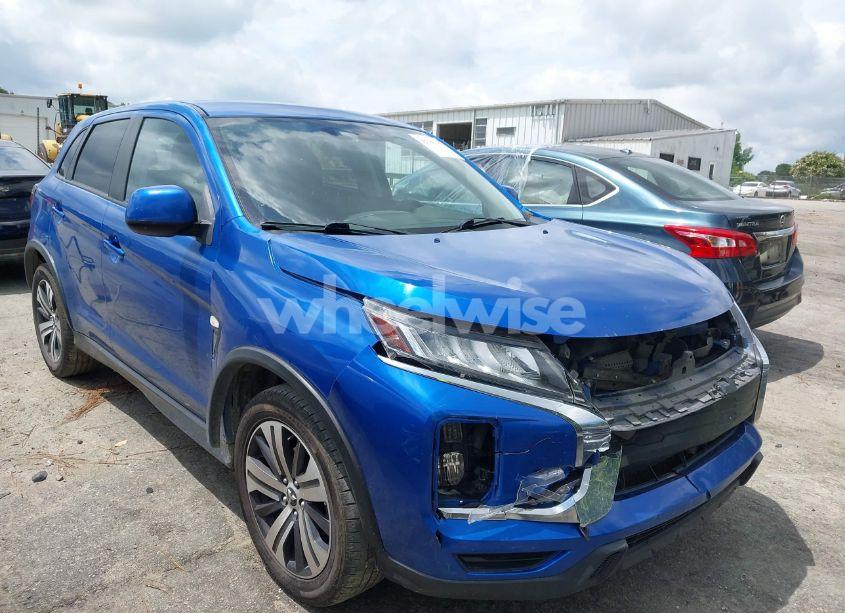 2021 Mitsubishi Outlander SPORT 2.0 BE 2WD/2.0 ES 2WD/2.0 LE 2WD/2.0 S 2WD (VIN JA4APUAU7MU023468) main photo