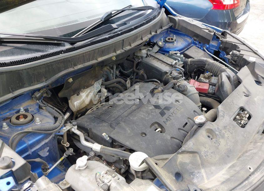 Photo 10 of 2021 Mitsubishi Outlander SPORT 2.0 BE 2WD/2.0 ES 2WD/2.0 LE 2WD/2.0 S 2WD (VIN JA4APUAU7MU023468)