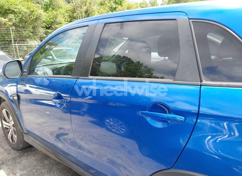 Photo 14 of 2021 Mitsubishi Outlander SPORT 2.0 BE 2WD/2.0 ES 2WD/2.0 LE 2WD/2.0 S 2WD (VIN JA4APUAU7MU023468)