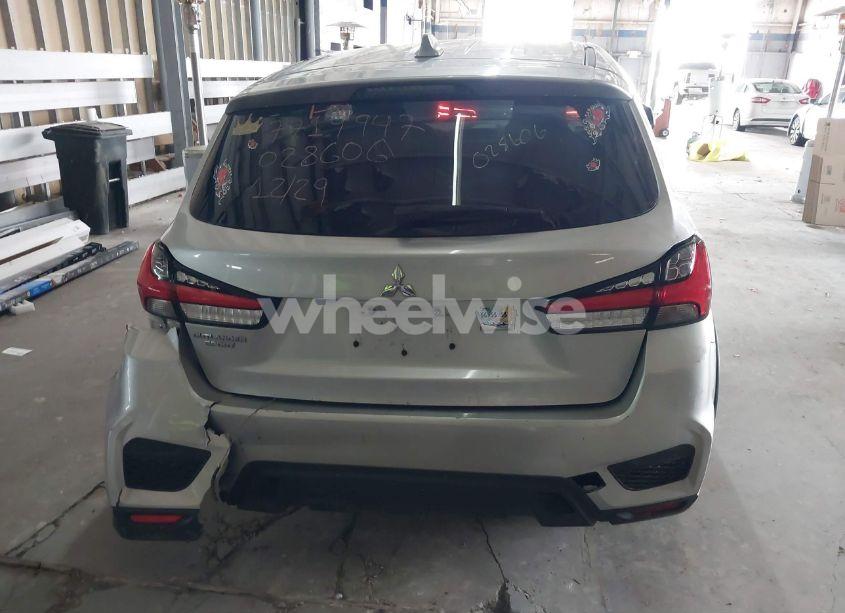 Photo 16 of 2021 Mitsubishi Outlander SPORT 2.0 BE 2WD/2.0 ES 2WD/2.0 LE 2WD/2.0 S 2WD (VIN JA4APUAU7MU028606)