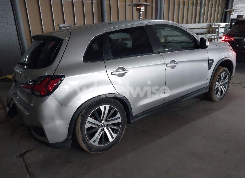 Photo 4 of 2021 Mitsubishi Outlander SPORT 2.0 BE 2WD/2.0 ES 2WD/2.0 LE 2WD/2.0 S 2WD (VIN JA4APUAU7MU028606)