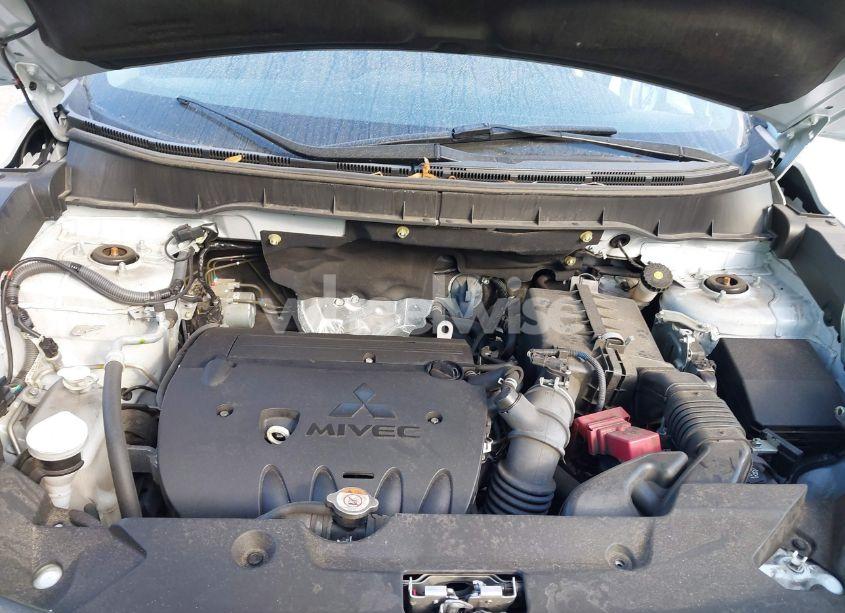 Photo 10 of 2022 Mitsubishi Outlander SPORT 2.0 BE 2WD/2.0 ES 2WD/2.0 LE 2WD/2.0 S 2WD (VIN JA4APUAU7NU015887)