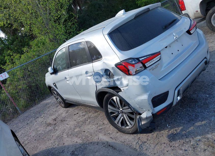 Photo 14 of 2022 Mitsubishi Outlander SPORT 2.0 BE 2WD/2.0 ES 2WD/2.0 LE 2WD/2.0 S 2WD (VIN JA4APUAU7NU015887)