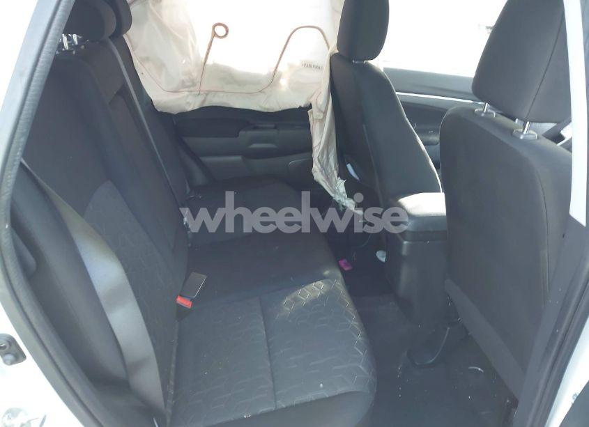 Photo 8 of 2022 Mitsubishi Outlander SPORT 2.0 BE 2WD/2.0 ES 2WD/2.0 LE 2WD/2.0 S 2WD (VIN JA4APUAU7NU015887)