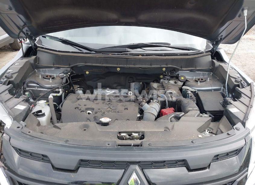 Photo 10 of 2022 Mitsubishi Outlander SPORT 2.0 LE 2WD (VIN JA4APUAU7NU016151)