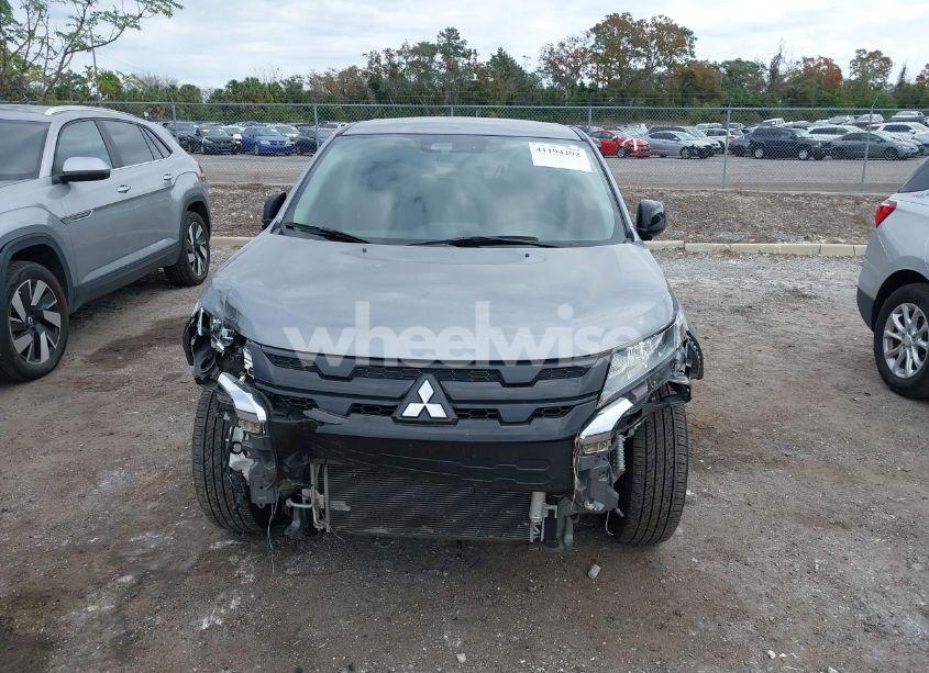 Photo 12 of 2022 Mitsubishi Outlander SPORT 2.0 LE 2WD (VIN JA4APUAU7NU016151)