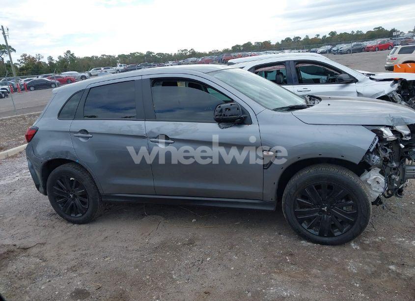 Photo 13 of 2022 Mitsubishi Outlander SPORT 2.0 LE 2WD (VIN JA4APUAU7NU016151)