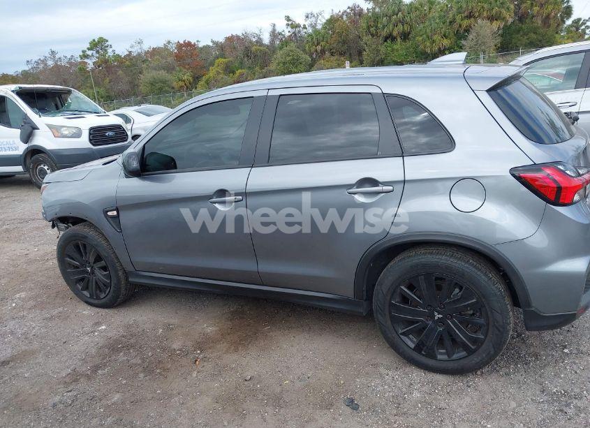Photo 14 of 2022 Mitsubishi Outlander SPORT 2.0 LE 2WD (VIN JA4APUAU7NU016151)