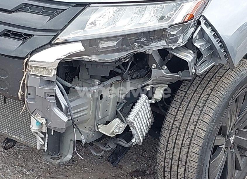 Photo 6 of 2022 Mitsubishi Outlander SPORT 2.0 LE 2WD (VIN JA4APUAU7NU016151)