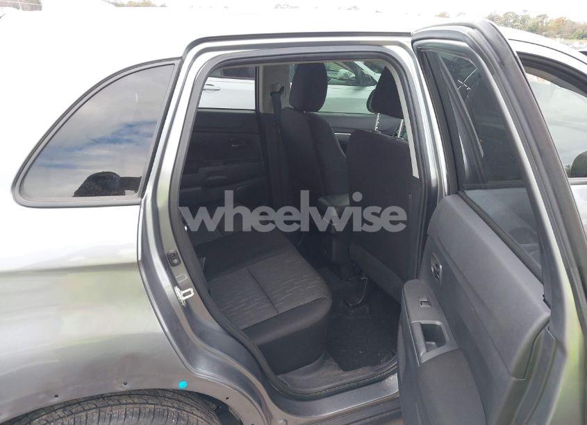 Photo 8 of 2022 Mitsubishi Outlander SPORT 2.0 LE 2WD (VIN JA4APUAU7NU016151)