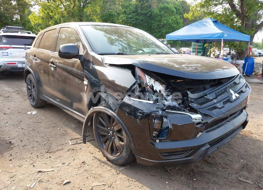 2021 Mitsubishi Outlander SPORT 2.0 BE 2WD/2.0 ES 2WD/2.0 LE 2WD/2.0 S 2WD (VIN JA4APUAU8MU001687) main photo