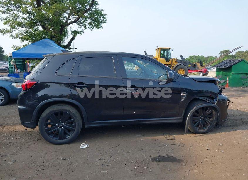 Photo 13 of 2021 Mitsubishi Outlander SPORT 2.0 BE 2WD/2.0 ES 2WD/2.0 LE 2WD/2.0 S 2WD (VIN JA4APUAU8MU001687)