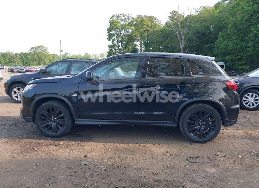 Photo 14 of 2021 Mitsubishi Outlander SPORT 2.0 BE 2WD/2.0 ES 2WD/2.0 LE 2WD/2.0 S 2WD (VIN JA4APUAU8MU001687)