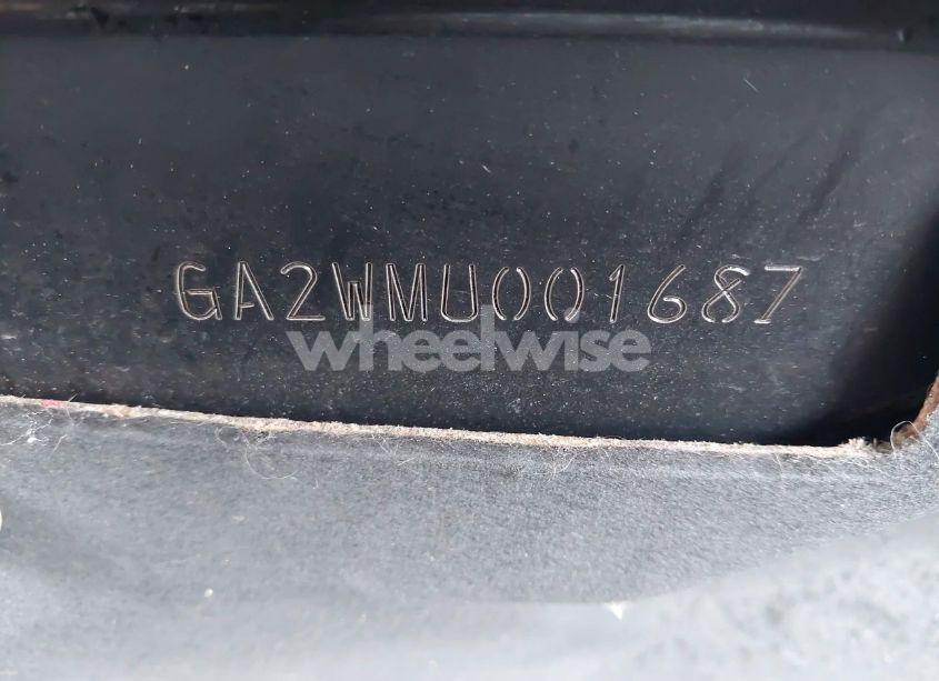 Photo 17 of 2021 Mitsubishi Outlander SPORT 2.0 BE 2WD/2.0 ES 2WD/2.0 LE 2WD/2.0 S 2WD (VIN JA4APUAU8MU001687)