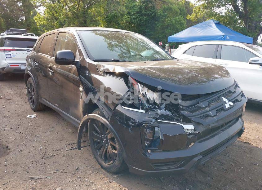 Photo 6 of 2021 Mitsubishi Outlander SPORT 2.0 BE 2WD/2.0 ES 2WD/2.0 LE 2WD/2.0 S 2WD (VIN JA4APUAU8MU001687)