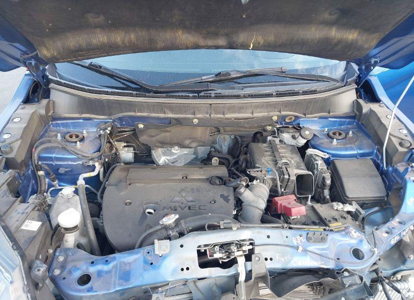 Photo 10 of 2021 Mitsubishi Outlander SPORT 2.0 BE 2WD/2.0 ES 2WD/2.0 LE 2WD/2.0 S 2WD (VIN JA4APUAU8MU011233)