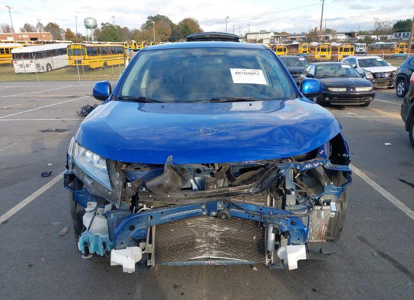 Photo 13 of 2021 Mitsubishi Outlander SPORT 2.0 BE 2WD/2.0 ES 2WD/2.0 LE 2WD/2.0 S 2WD (VIN JA4APUAU8MU011233)