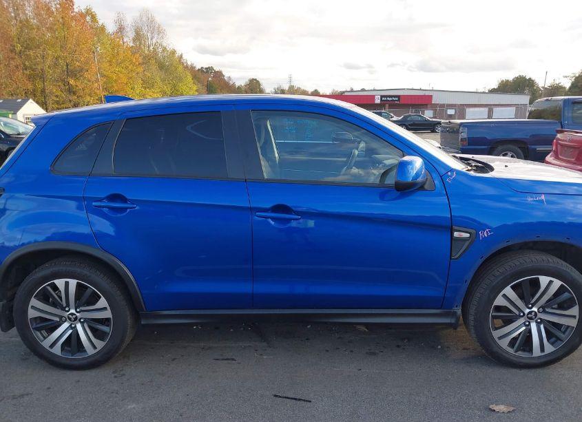 Photo 14 of 2021 Mitsubishi Outlander SPORT 2.0 BE 2WD/2.0 ES 2WD/2.0 LE 2WD/2.0 S 2WD (VIN JA4APUAU8MU011233)