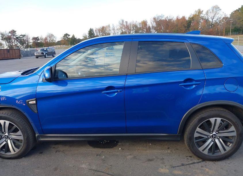Photo 15 of 2021 Mitsubishi Outlander SPORT 2.0 BE 2WD/2.0 ES 2WD/2.0 LE 2WD/2.0 S 2WD (VIN JA4APUAU8MU011233)