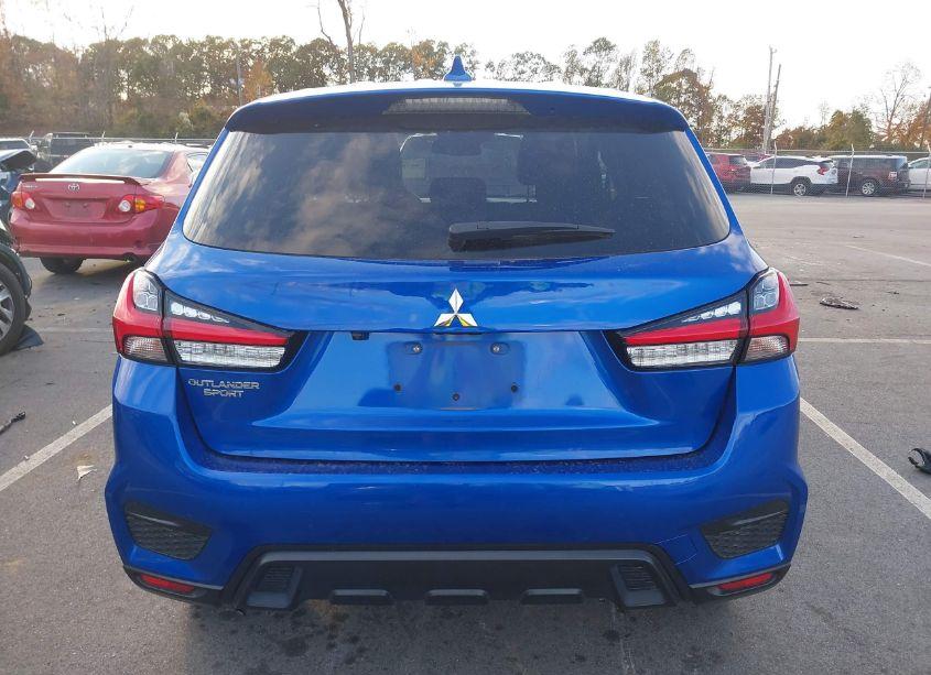 Photo 17 of 2021 Mitsubishi Outlander SPORT 2.0 BE 2WD/2.0 ES 2WD/2.0 LE 2WD/2.0 S 2WD (VIN JA4APUAU8MU011233)