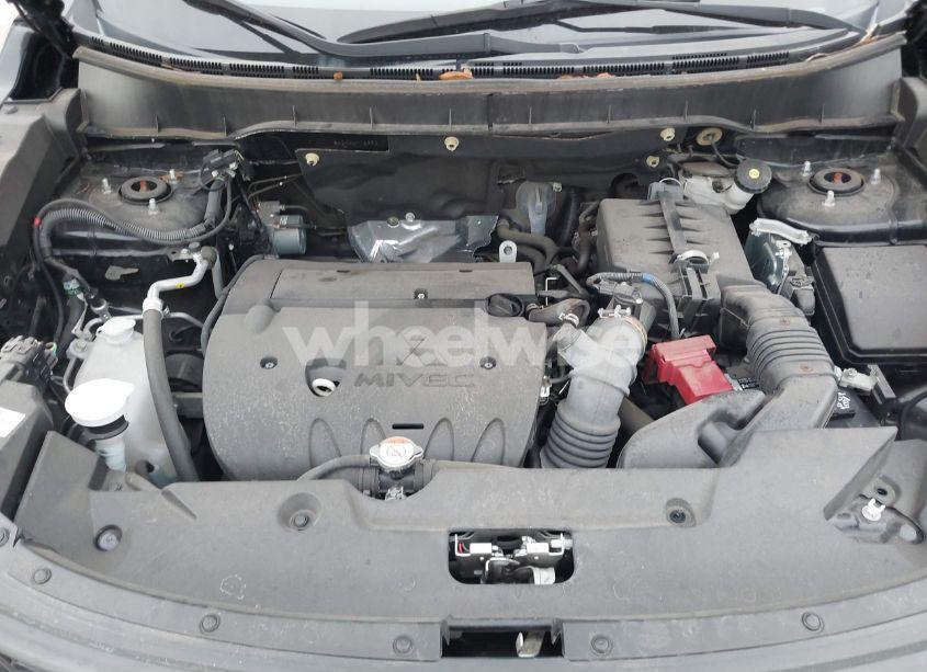 Photo 10 of 2021 Mitsubishi Outlander SPORT 2.0 BE 2WD/2.0 ES 2WD/2.0 LE 2WD/2.0 S 2WD (VIN JA4APUAU8MU016352)