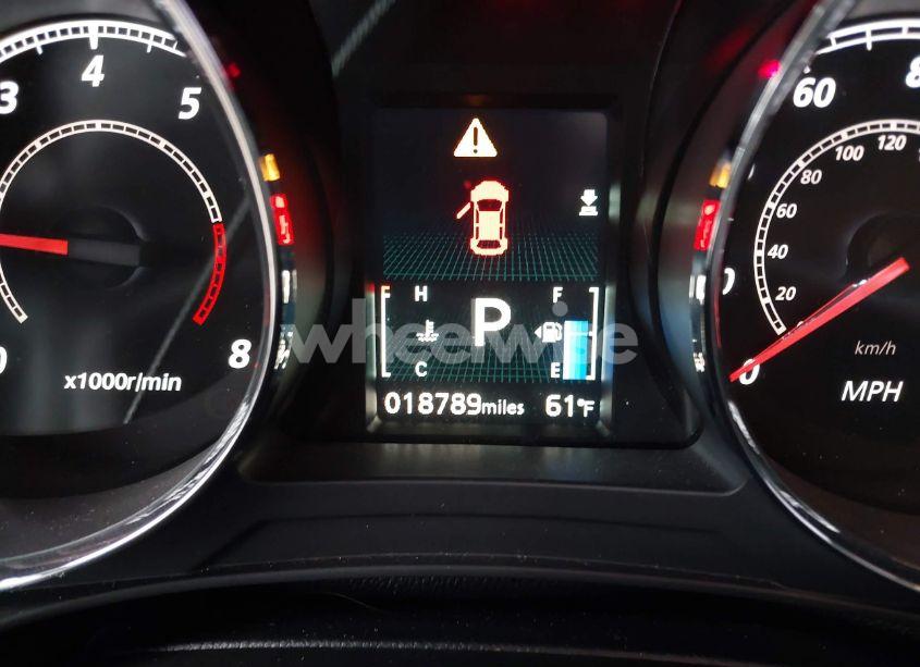 Photo 15 of 2021 Mitsubishi Outlander SPORT 2.0 BE 2WD/2.0 ES 2WD/2.0 LE 2WD/2.0 S 2WD (VIN JA4APUAU8MU016352)