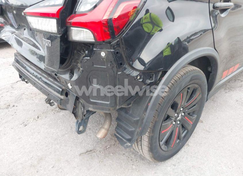 Photo 18 of 2021 Mitsubishi Outlander SPORT 2.0 BE 2WD/2.0 ES 2WD/2.0 LE 2WD/2.0 S 2WD (VIN JA4APUAU8MU016352)