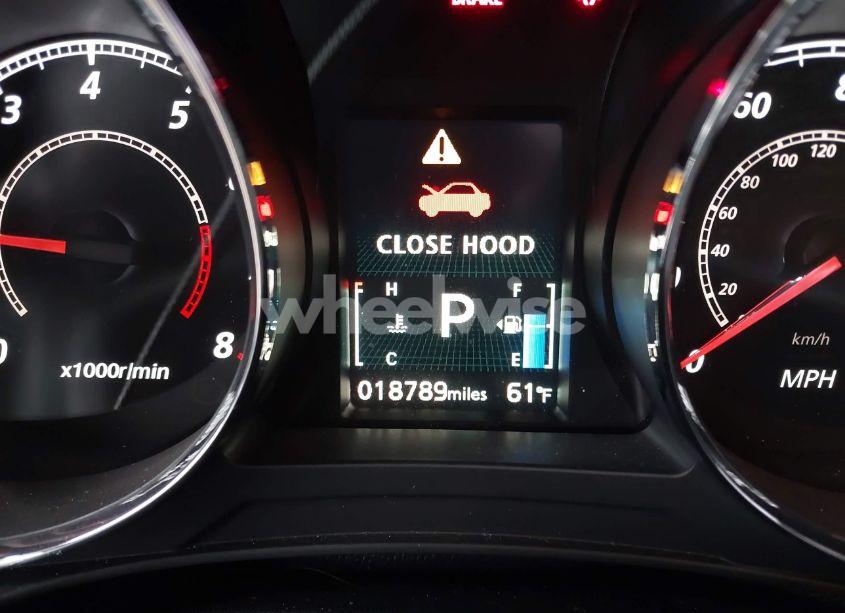 Photo 7 of 2021 Mitsubishi Outlander SPORT 2.0 BE 2WD/2.0 ES 2WD/2.0 LE 2WD/2.0 S 2WD (VIN JA4APUAU8MU016352)