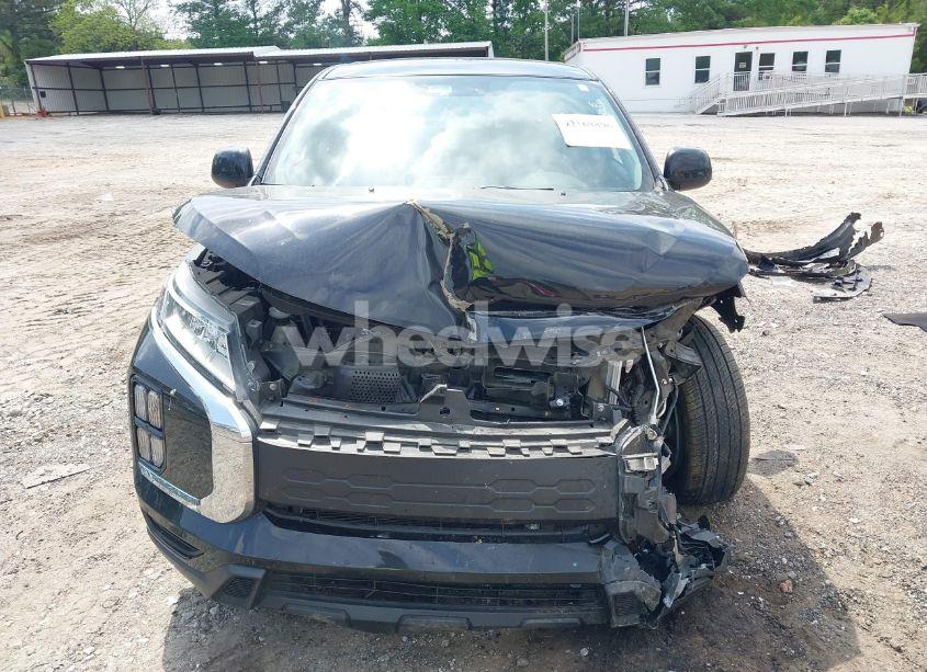 Photo 13 of 2021 Mitsubishi Outlander SPORT (VIN JA4APUAU8MU020966)