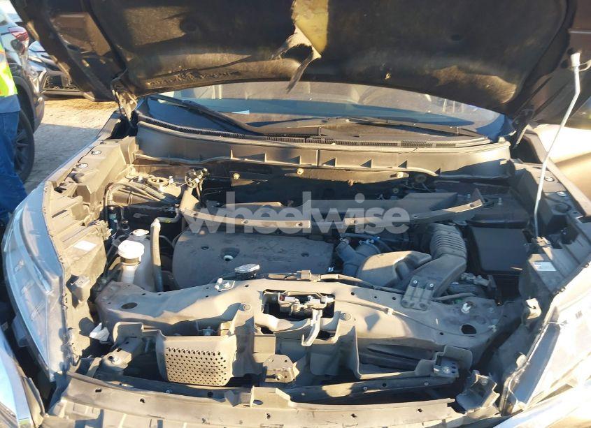 Photo 10 of 2021 Mitsubishi Outlander SPORT 2.0 BE 2WD/2.0 ES 2WD/2.0 LE 2WD/2.0 S 2WD (VIN JA4APUAU8MU023916)