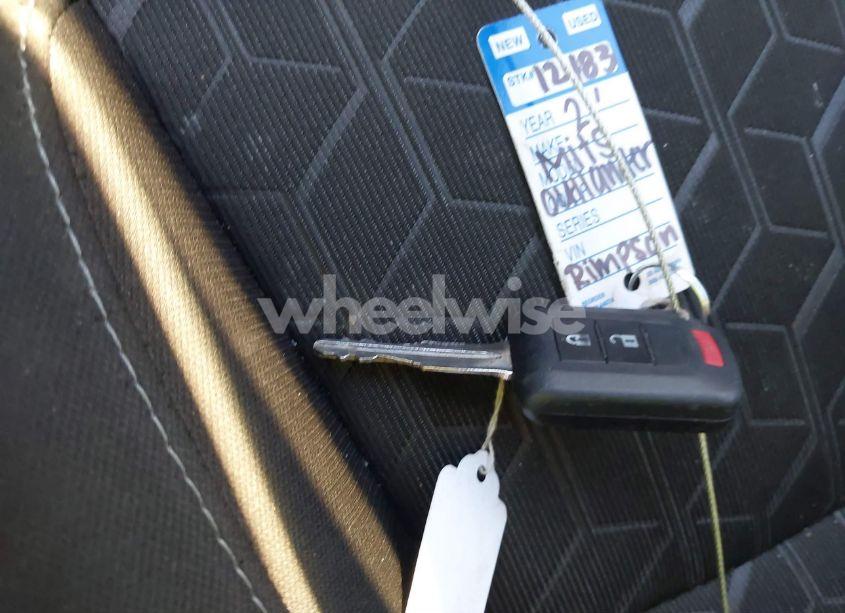 Photo 11 of 2021 Mitsubishi Outlander SPORT 2.0 BE 2WD/2.0 ES 2WD/2.0 LE 2WD/2.0 S 2WD (VIN JA4APUAU8MU023916)