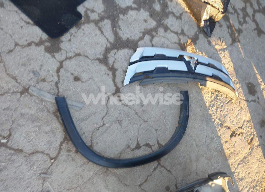 Photo 12 of 2021 Mitsubishi Outlander SPORT 2.0 BE 2WD/2.0 ES 2WD/2.0 LE 2WD/2.0 S 2WD (VIN JA4APUAU8MU023916)