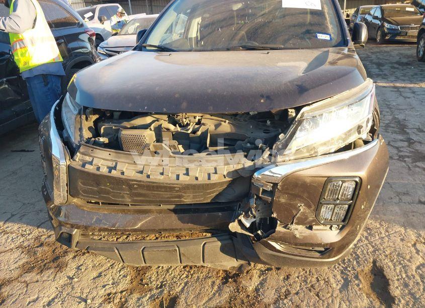 Photo 6 of 2021 Mitsubishi Outlander SPORT 2.0 BE 2WD/2.0 ES 2WD/2.0 LE 2WD/2.0 S 2WD (VIN JA4APUAU8MU023916)