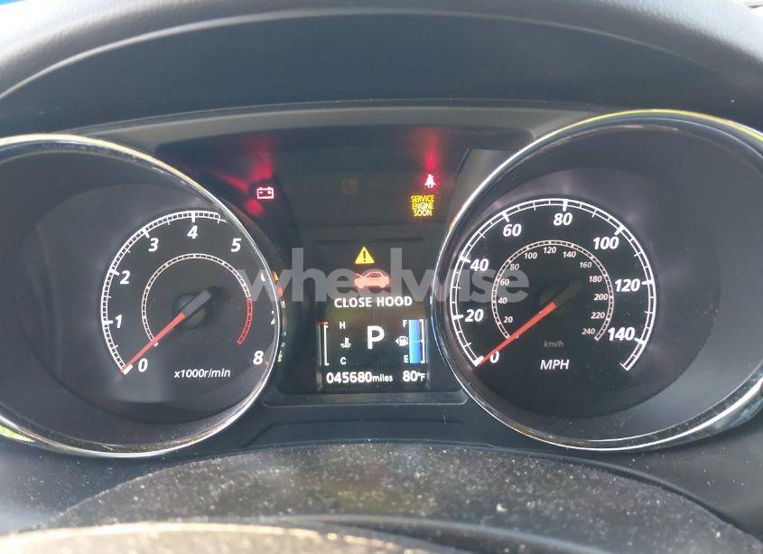 Photo 7 of 2021 Mitsubishi Outlander SPORT 2.0 BE 2WD/2.0 ES 2WD/2.0 LE 2WD/2.0 S 2WD (VIN JA4APUAU8MU023916)