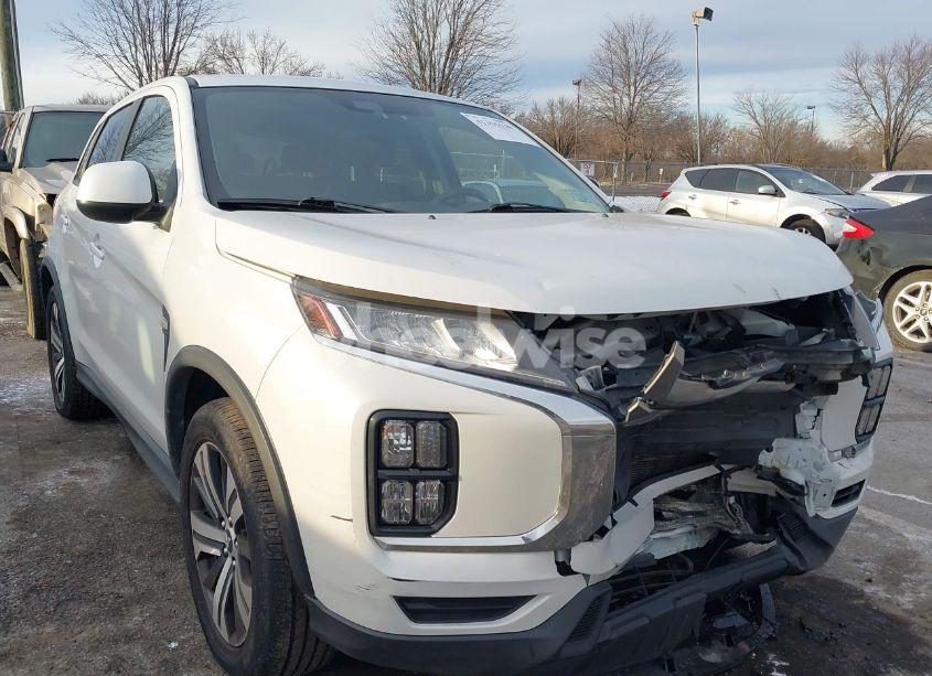 2021 Mitsubishi Outlander SPORT 2.0 BE 2WD/2.0 ES 2WD/2.0 LE 2WD/2.0 S 2WD (VIN JA4APUAU8MU033331) main photo