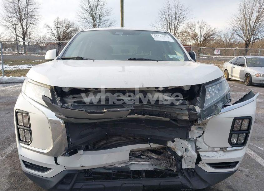 Photo 12 of 2021 Mitsubishi Outlander SPORT 2.0 BE 2WD/2.0 ES 2WD/2.0 LE 2WD/2.0 S 2WD (VIN JA4APUAU8MU033331)