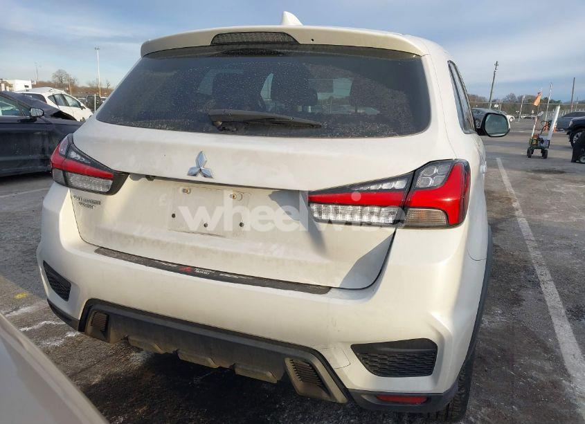 Photo 16 of 2021 Mitsubishi Outlander SPORT 2.0 BE 2WD/2.0 ES 2WD/2.0 LE 2WD/2.0 S 2WD (VIN JA4APUAU8MU033331)